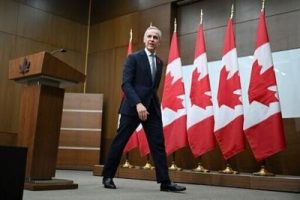 Canada unveils ambitious new budget to respond to US tariff shock