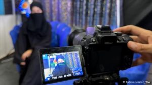 Pakistan: Tribal influencer fights for more space for women