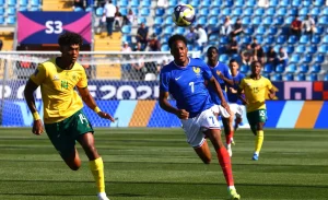 France take on South Africa two years on from World Cup quarter-final defeat