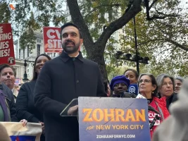 Democrats eye Zohran Mamdani’s rise in New York mayoral race
