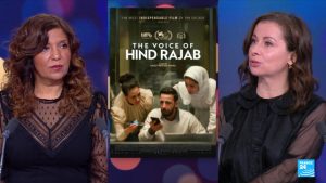 Director Kaouther Ben Hania on five-year-old Hind Rajab’s tragic cry for help from Gaza