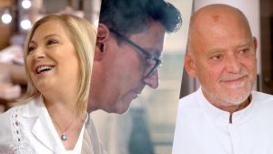 Discovering Greek gastronomy on a cultural stroll through Athens