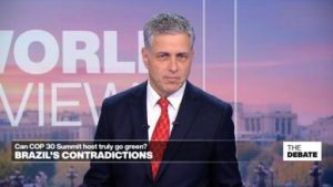 Brazil’s contradictions : can COP 30 Summit host truly go green ?