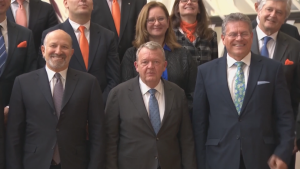 EU, US restart trade talks