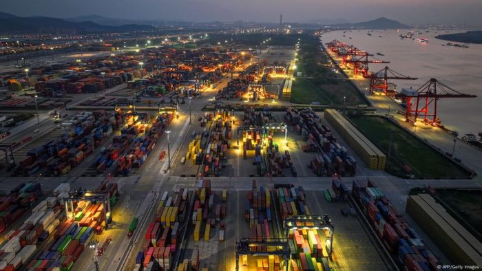 EU seeks to reduce dependencies amid US-China trade war
