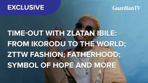 Time-out With Zlatan Ibile: From Ikorodu to the world; ZTTW Fashion; Symbol of Hope and more