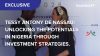 Tessy Antony De Nassau: Unlocking the potentials in Nigeria through investment strategies