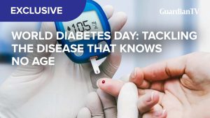 World Diabetes Day 2025: Tackling the disease that knows no age