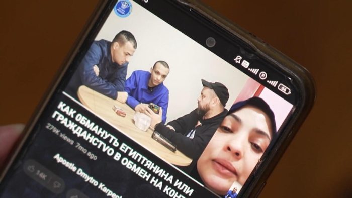 Egyptian students in Russia pressured to join army or leave