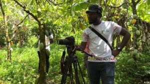 Environmental journalists drive change in Ghana