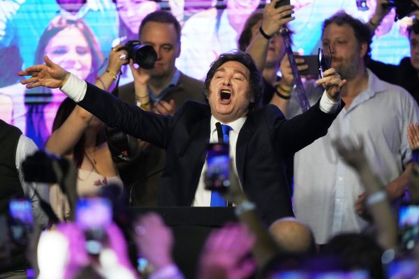 How Javier Milei won big in Argentina’s midterm elections