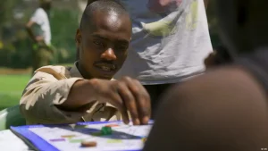 How a board game is helping to clean up Kenya’s streets