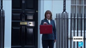 Inside Britain’s new budget with more taxes and higher spending