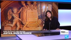 Inside the French legal machine