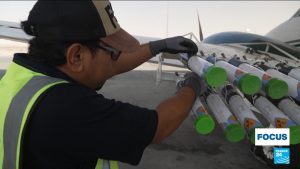 Inside the United Arab Emirates’ cloud-seeding programme