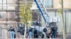 Louvre heist inspires freight lift ad campaign