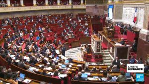 French MPs vote against wealth tax, setting scene for more political instability