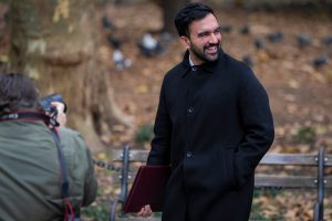 Will Trump and Mamdani play nice?