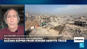 ‘No international contingent is going to deploy to an area which is still a free-fighter zone’