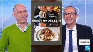 Puddings and pies: American chef David Lebovitz on challenging French cuisine