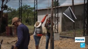 Oil drilling to begin in part of Brazil’s Amazon rainforest