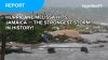 Hurricane Melissa hits Jamaica: The strongest storm in history!