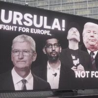 Rights groups slam EU for rolling back AI data protection rules