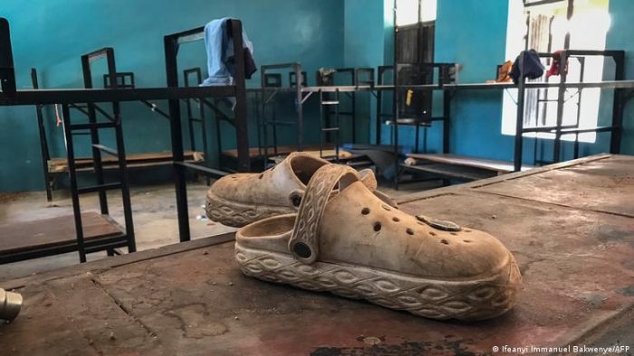 School kidnappings highlight lawlessness in Nigeria’s north