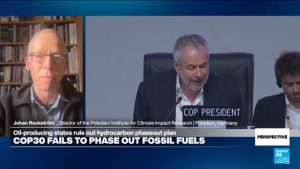 ‘Scientifically COP30 has been nothing less than a failure,’ researcher says