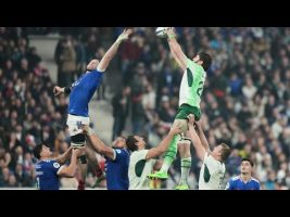 South Africa recover from red card to outclass Les Bleus in Paris again