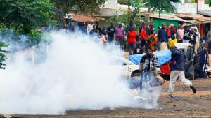 How Kenyan activism is fueling Tanzania’s democratic fire