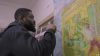 The first African artist at Amsterdam’s Van Gogh Museum