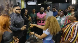 This is Nigeria’s Loud Urban Choir