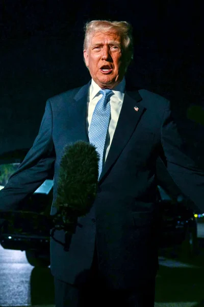 'Trump’s Achilles Heel' US president under fire over handling of Epstein files