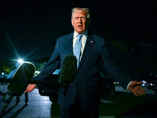 ‘Trump’s Achilles Heel’ US president under fire over handling of Epstein files