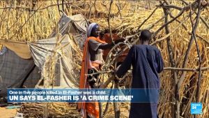 UN chief shocked by indifference and impunity of Sudan’s war