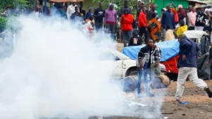 UN concerned by Tanzania election clashes, media blackout