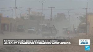 West Africa has become the world’s terrorism hotspot