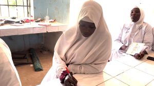 Women returning to school in Nigeria’s conservative north