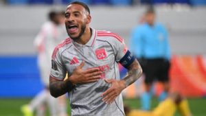Europa League: Lyon smash Maccabi Tel Aviv 6–0 to go top of table