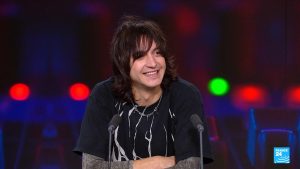 Music show: Max Baby on breakups, breakdowns and breakthroughs