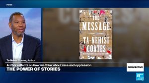 Ta-Nehisi Coates: ‘As a Black American, we get used to living under the weight of inequality’