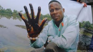 Oil companies urged to pay for cleanup