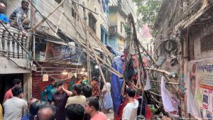 Bangladesh: Magnitude 5.5 earthquake kills 3