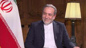 Exclusive: Iran still ‘ready to negotiate’ with Trump on nuclear programme, FM says