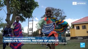 Across Africa : Flexing continent’s specific perspective for ‘The General History of Africa’