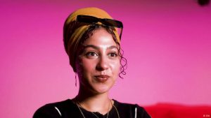 Between worlds: Young Muslim women in Germany