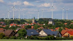Is Germany straying from its climate goals?