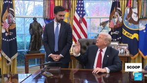 Mamdani and the media: From slugfest to lovefest