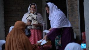 Period poverty: The fight for menstrual hygiene in Pakistan